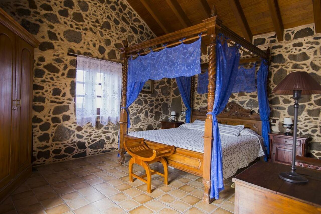 Hotel Rural Restaurante Mahoh Villaverde  Luaran gambar