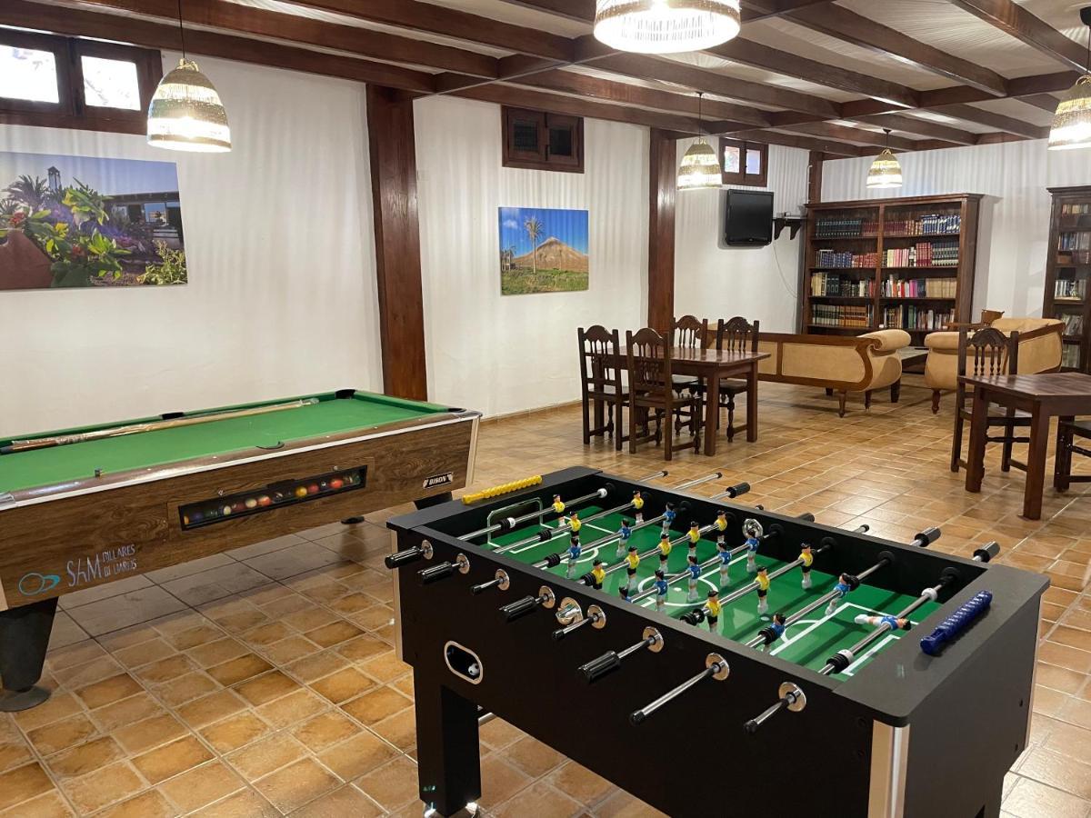 Hotel Rural Restaurante Mahoh Villaverde  Luaran gambar