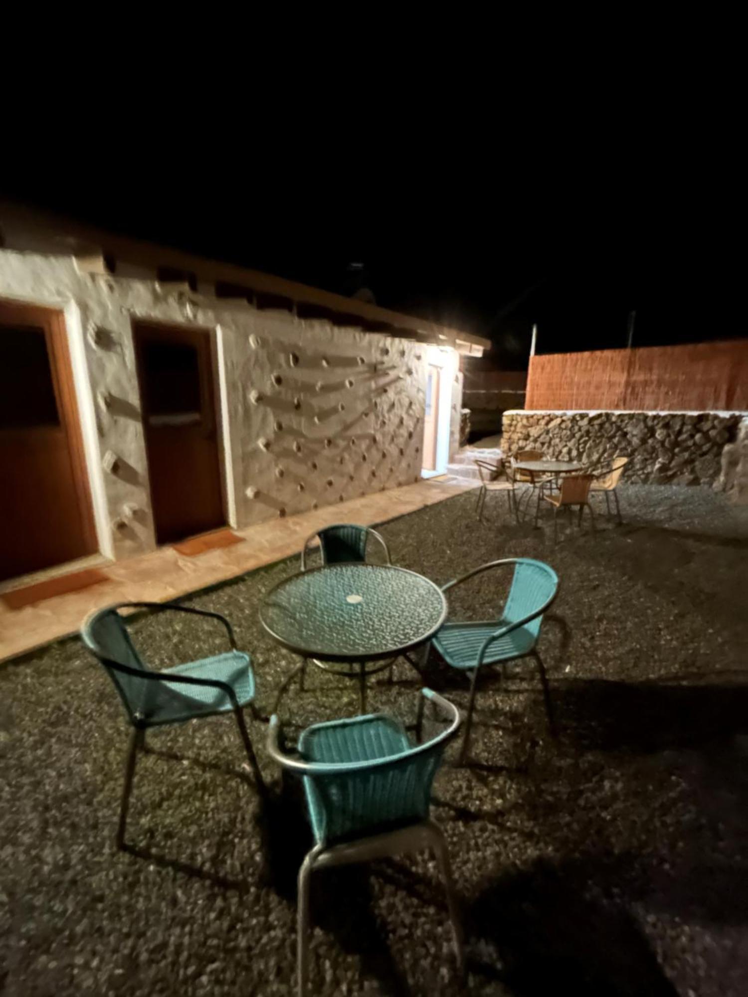 Hotel Rural Restaurante Mahoh Villaverde  Luaran gambar