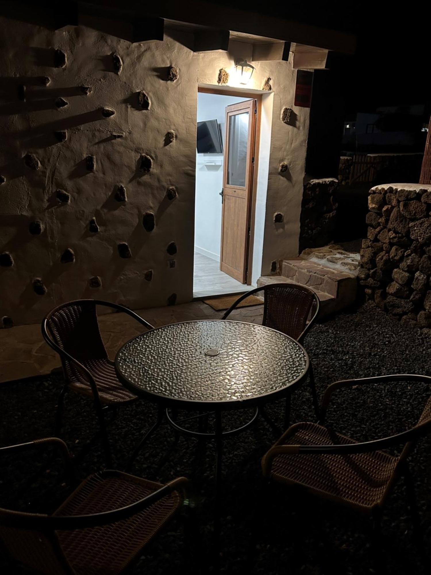 Hotel Rural Restaurante Mahoh Villaverde  Luaran gambar