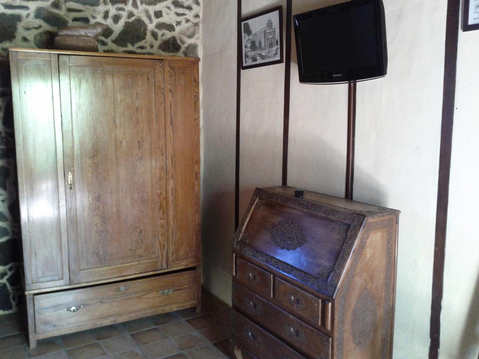 Hotel Rural Restaurante Mahoh Villaverde  Luaran gambar