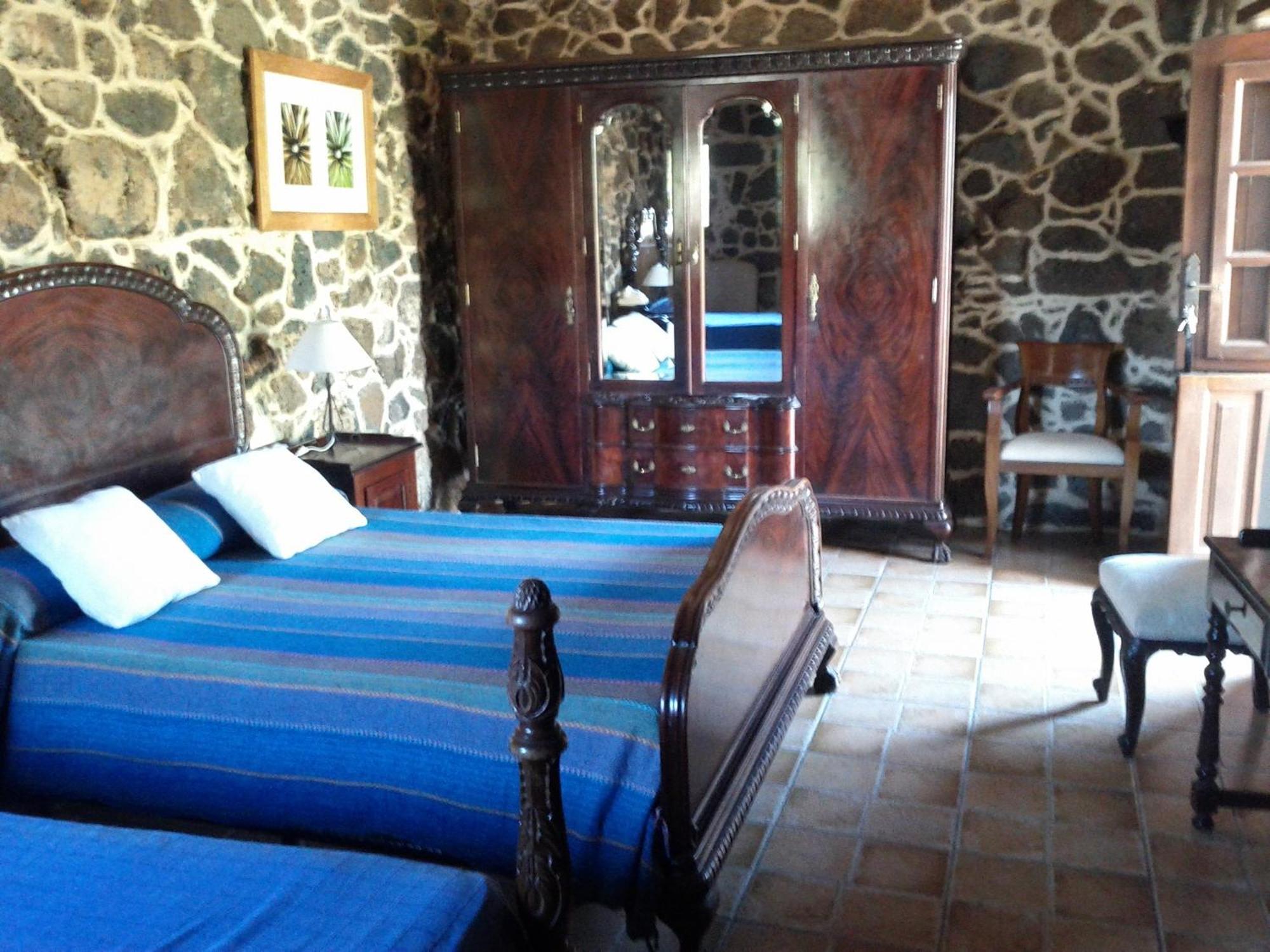 Hotel Rural Restaurante Mahoh Villaverde  Luaran gambar