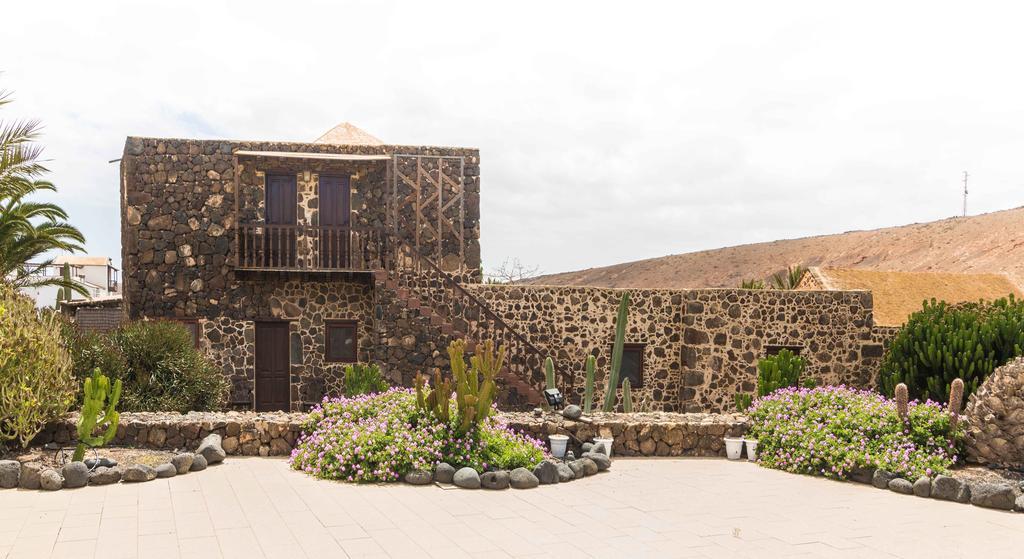 Hotel Rural Restaurante Mahoh Villaverde  Luaran gambar