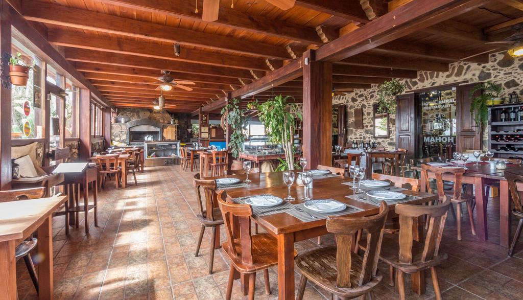Hotel Rural Restaurante Mahoh Villaverde  Luaran gambar