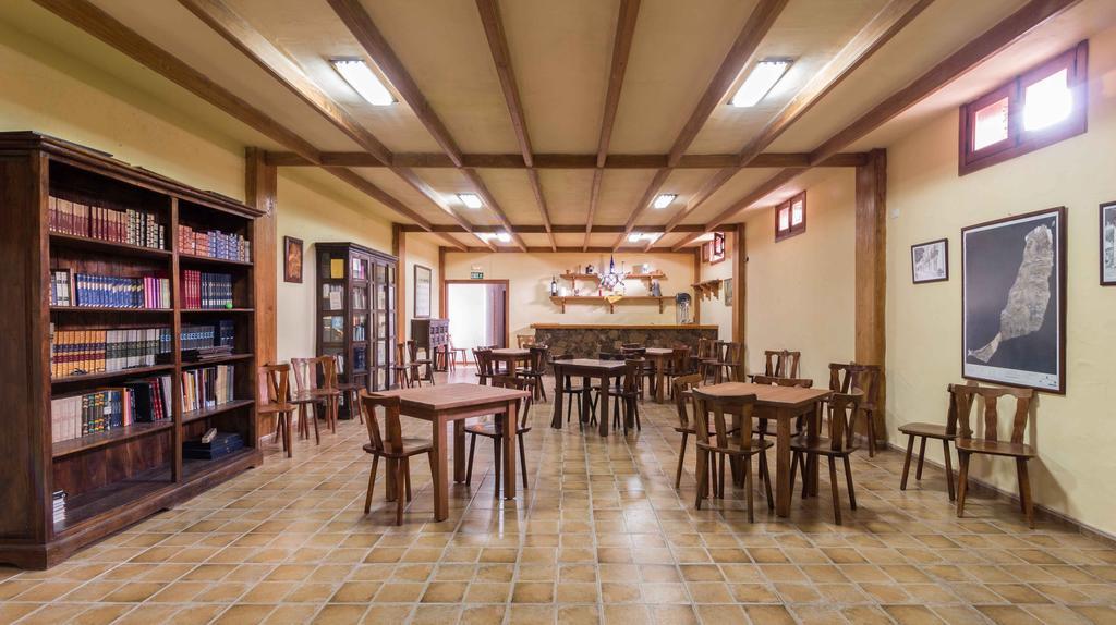 Hotel Rural Restaurante Mahoh Villaverde  Luaran gambar